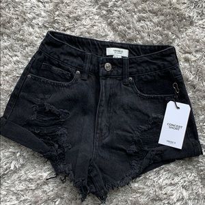 Forever 21 Jean Short